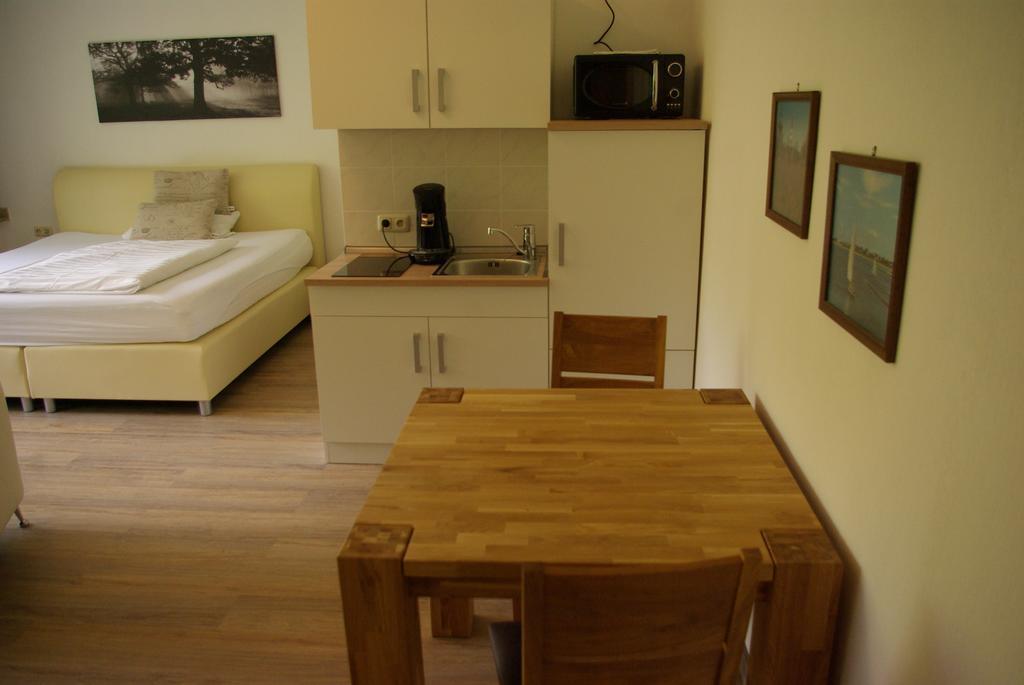 Gaestehaus Schewe Gæstehus 2*